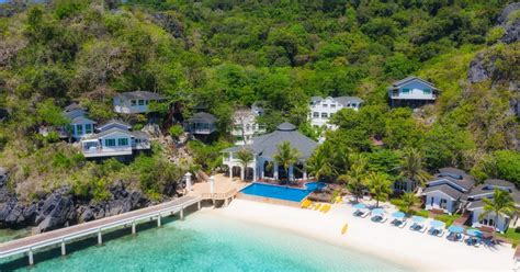 beachfront hotel in el nido|13 Best Hotels and Resorts in El Nido Palawan: Top .
